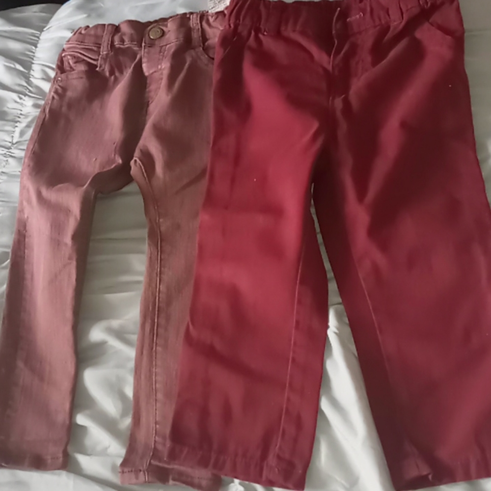 Toddler pants
